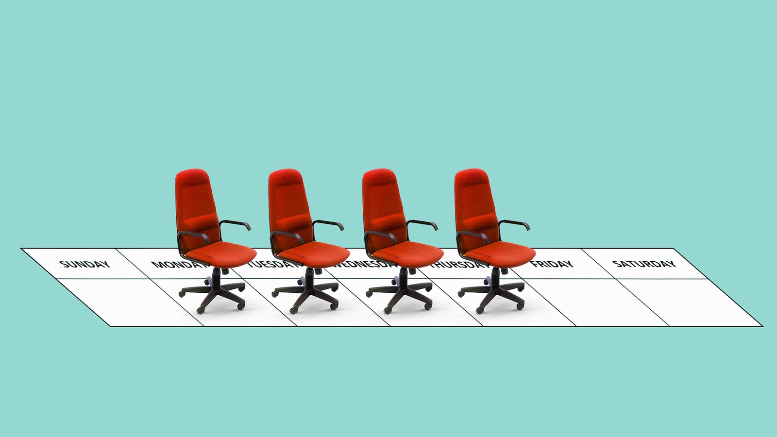 O que Define a Semana de Trabalho de 4 Dias? - inspiração 2