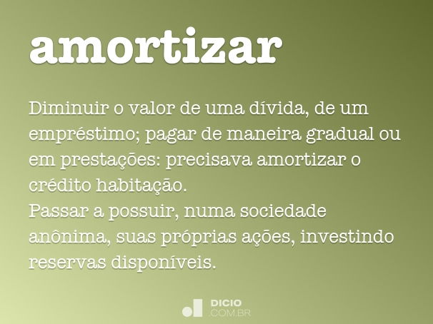Os Diferentes Tipos de Amortização: Qual o Melhor Para Você? - inspiração 1