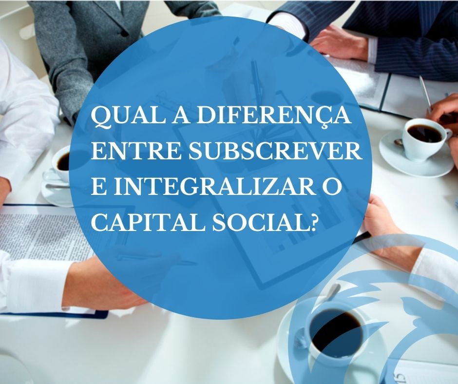 Integralização: Dinheiro ou Bens? O Que Vale Mais? - inspiração 1