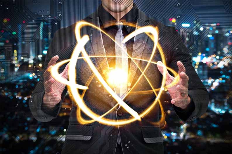 O Poder do Cálculo Quântico: Resolvendo Problemas Complexos - inspiração 1