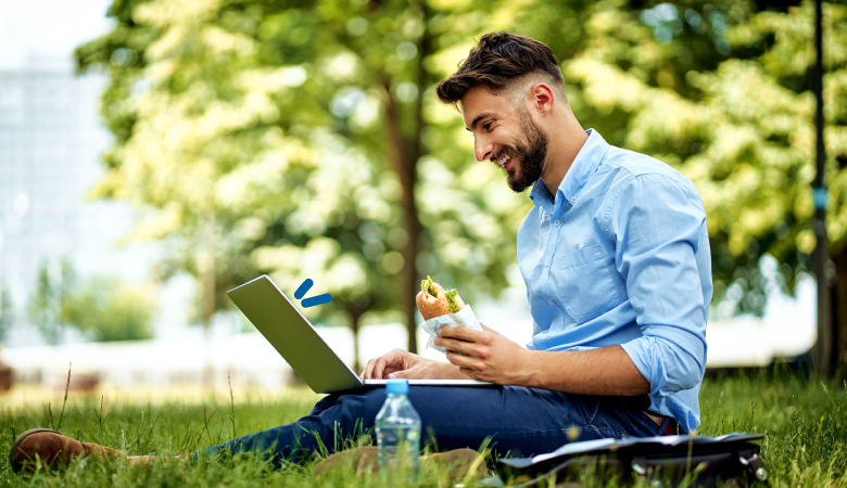 O Futuro do Trabalho: O Anywhere Office é o Novo Normal? - inspiração 1