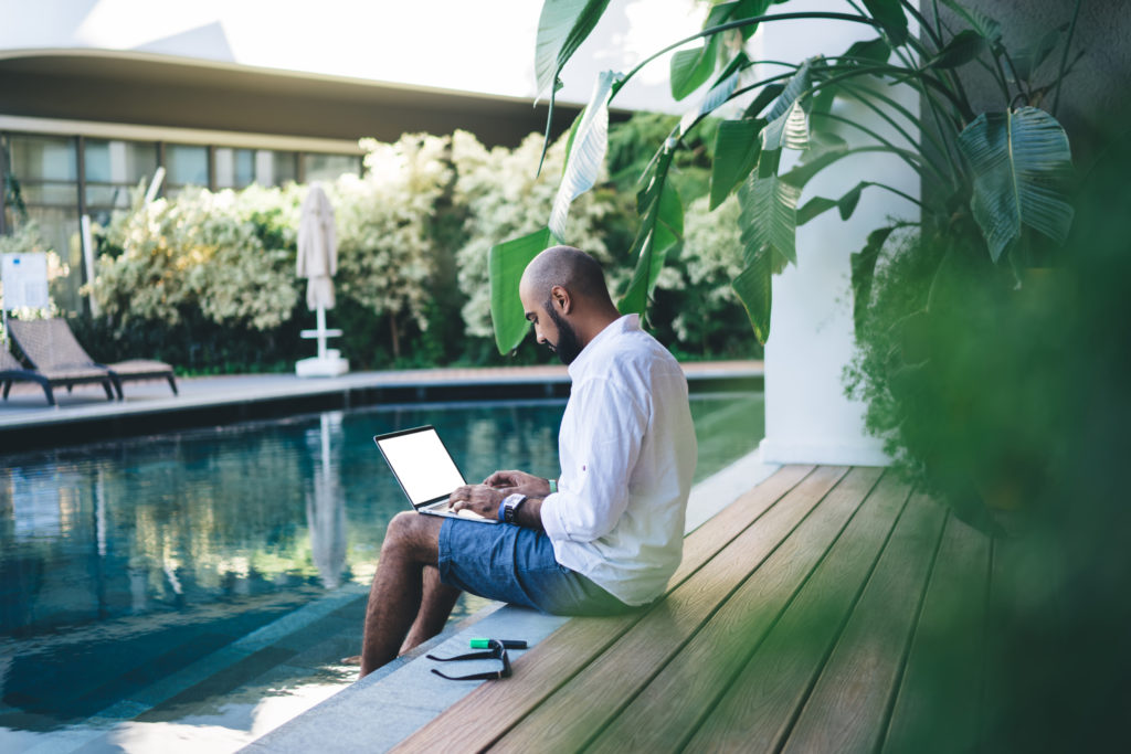 O Futuro do Trabalho: O Anywhere Office é o Novo Normal? - inspiração 2