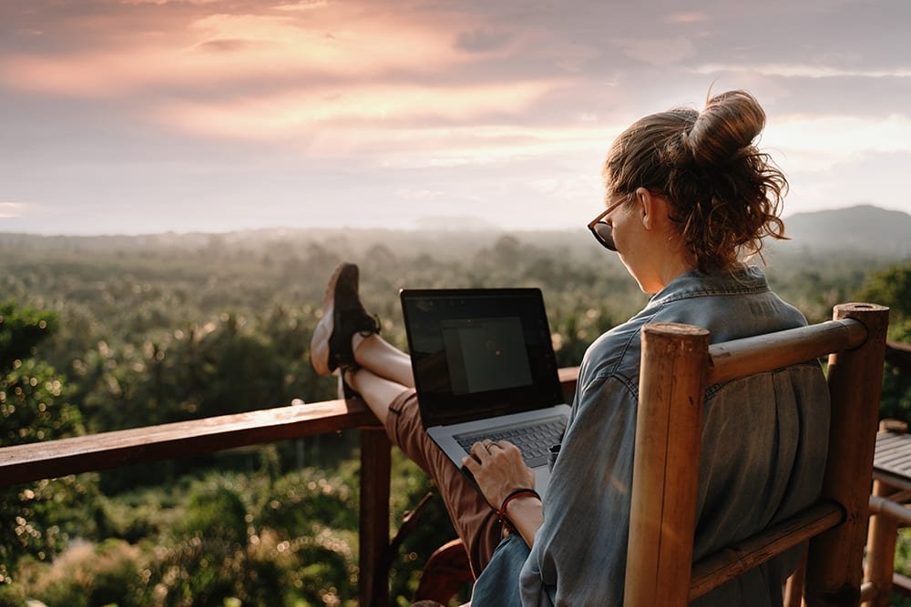 Diferenças Cruciais: Remote vs. Anywhere Office - inspiração 1
