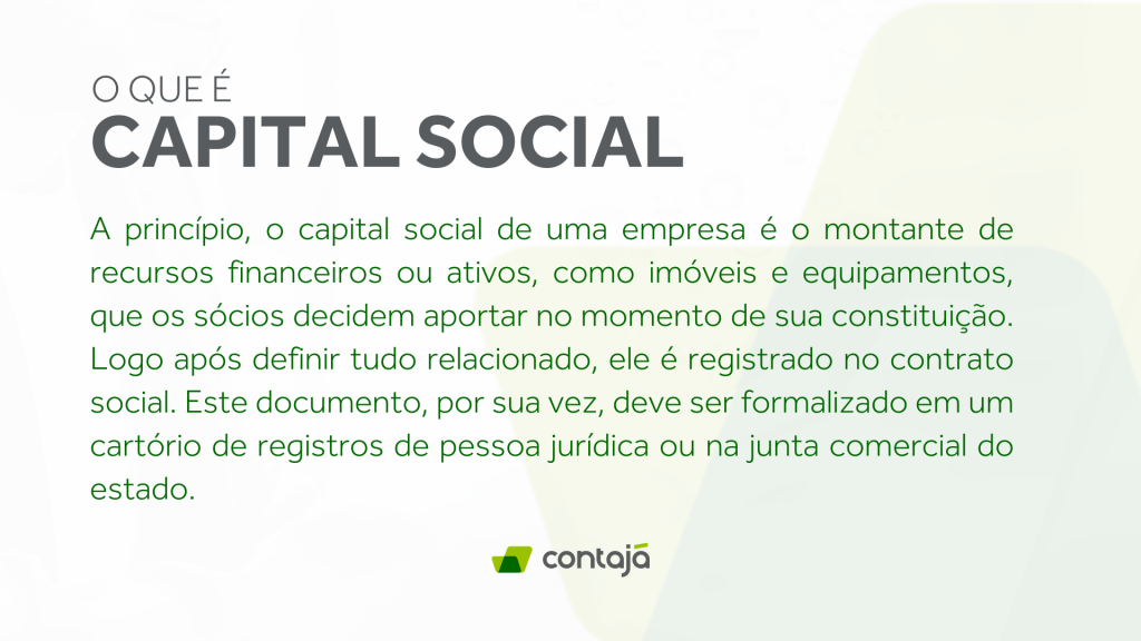 O papel do capital social na obtenção de crédito - inspiração 2