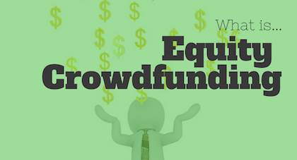 O Papel da Plataforma de Equity Crowdfunding - inspiração 2