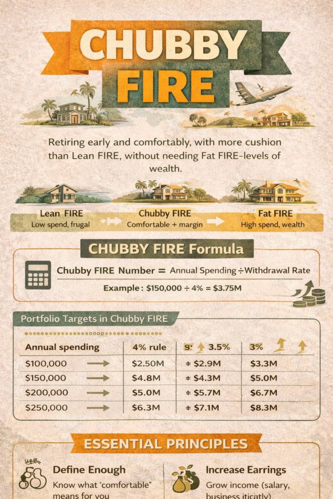 Fontes de Renda para Acelerar Seu FAT FIRE: Diversificação é a Chave - inspiração 2