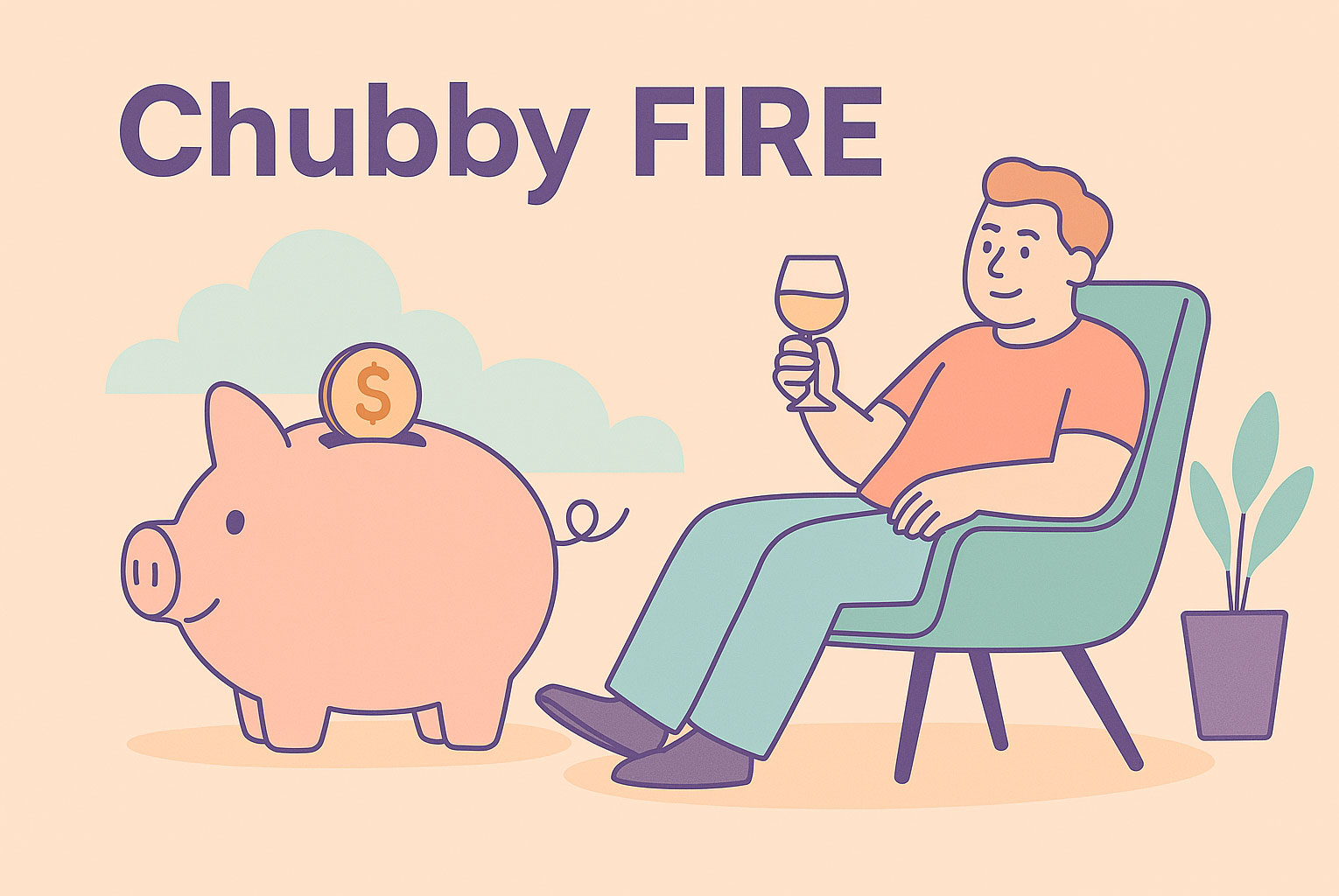FAT FIRE vs. FIRE Tradicional: Quais as Diferenças Práticas? - inspiração 1