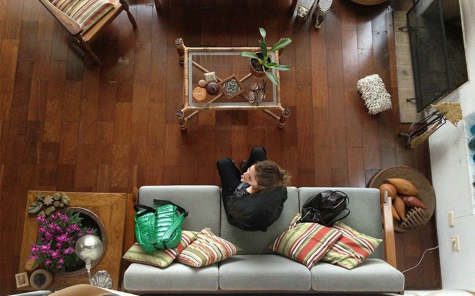 Segurança e Confiança no House Sitting - inspiração 1