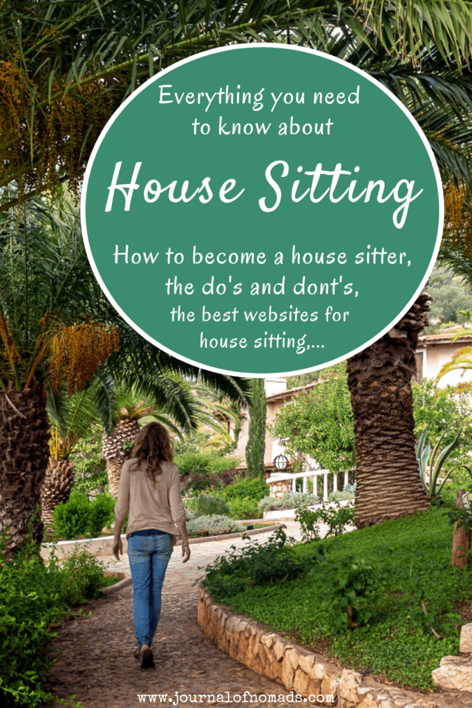 Tipos de House Sitting: Uma Visão Geral - inspiração 2