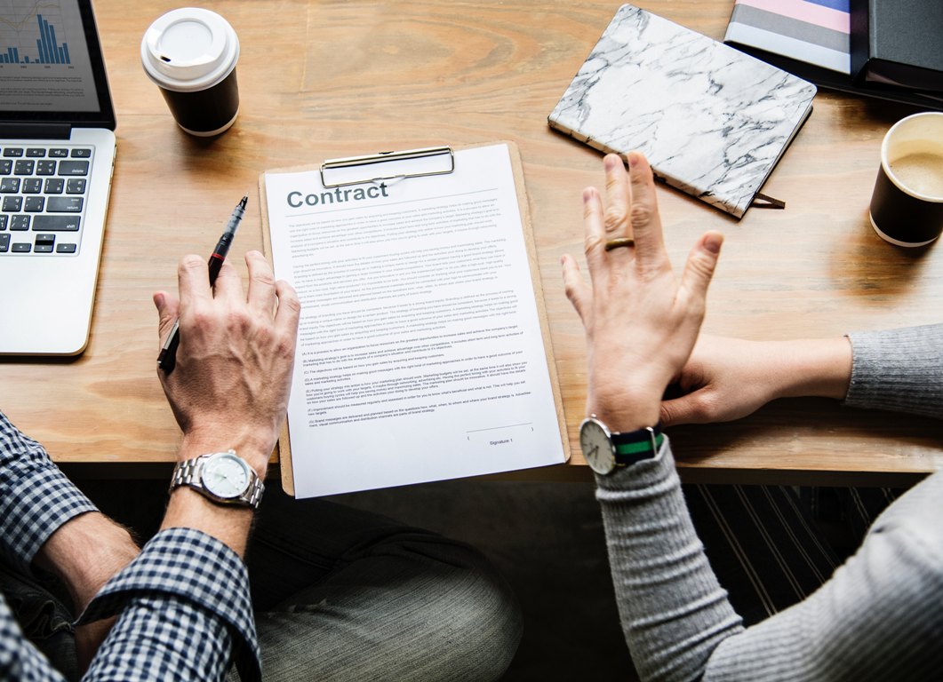 Como Funcionam os Contratos a Termo - inspiração 1