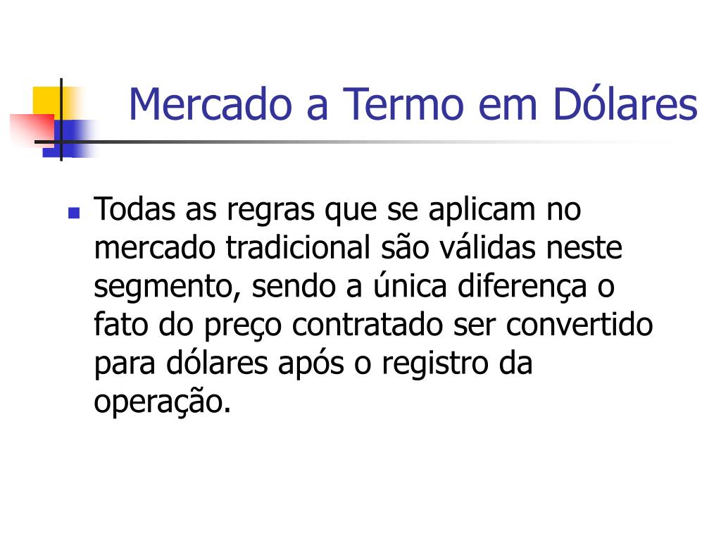 Liquidação de um Contrato a Termo: O Que Acontece? - inspiração 1