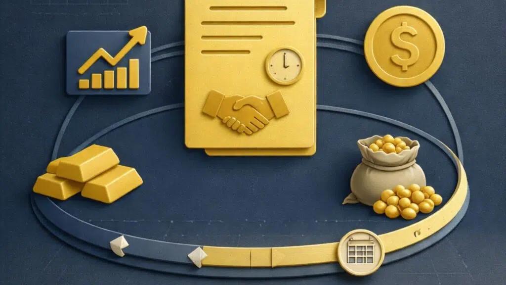 Custos Envolvidos no Mercado a Termo - inspiração 2