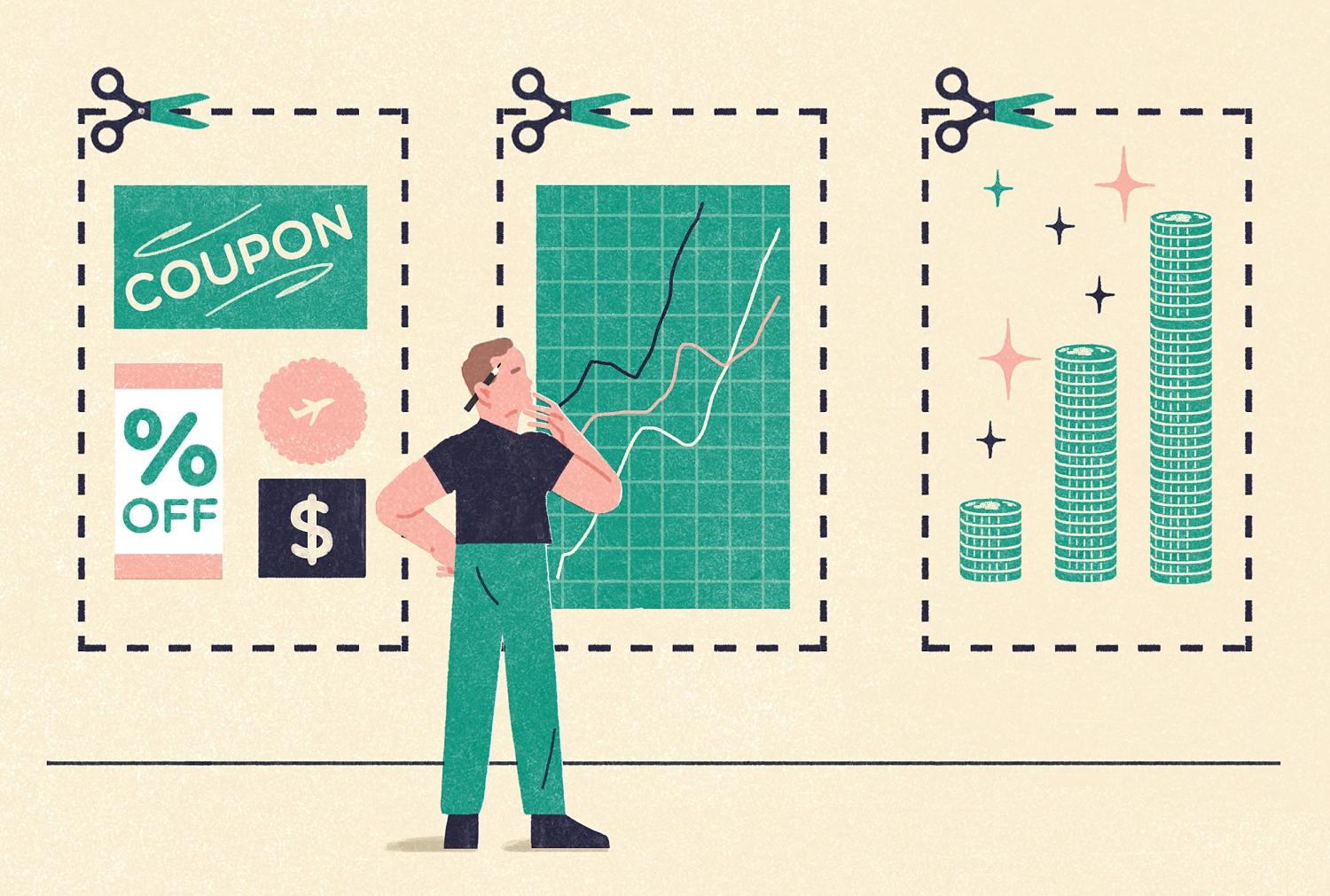 Cortando Gastos: Identificando Oportunidades de Economia Inteligente - inspiração 1