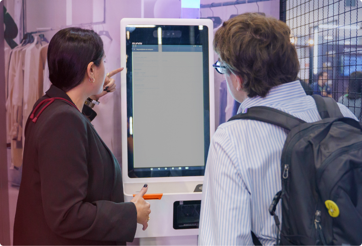 Comece a aplicar o Retailtech no seu negócio agora. - inspiração 1