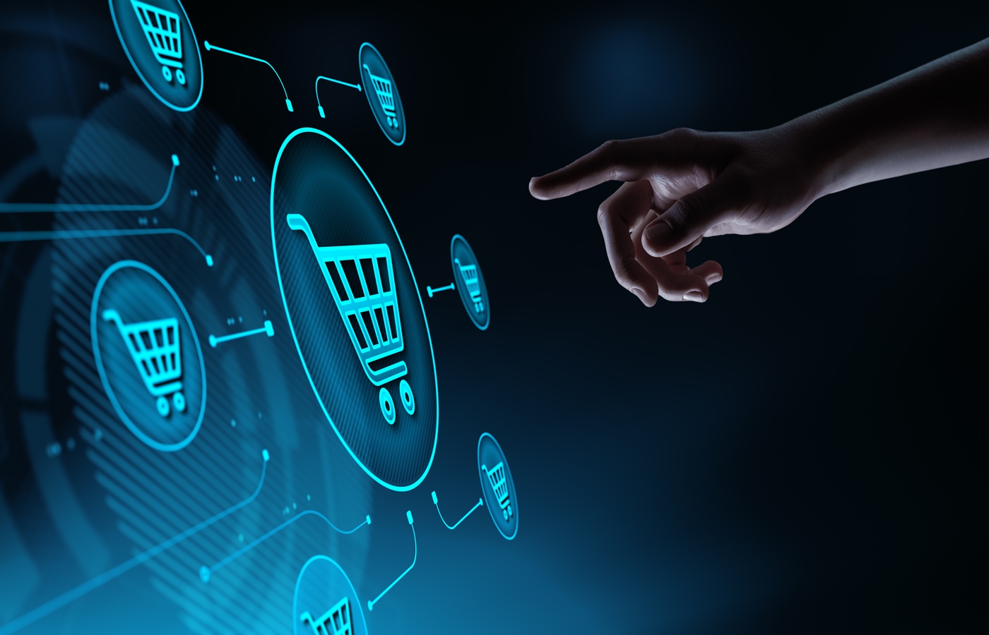 Como o Retailtech transforma a experiência do cliente? - inspiração 2