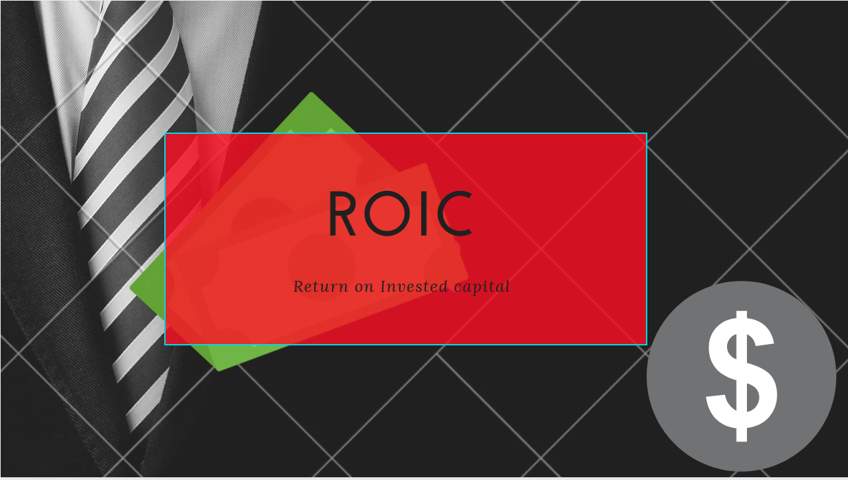 ROIC vs. Custo de Capital: A batalha pela geração de valor - inspiração 2
