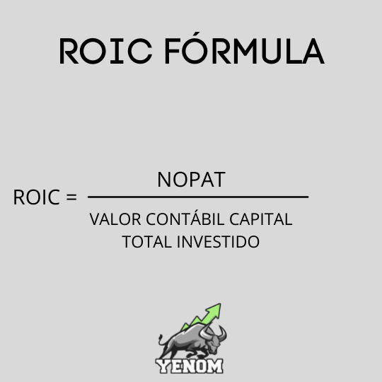 Fatores que influenciam o ROIC: O que observar? - inspiração 1