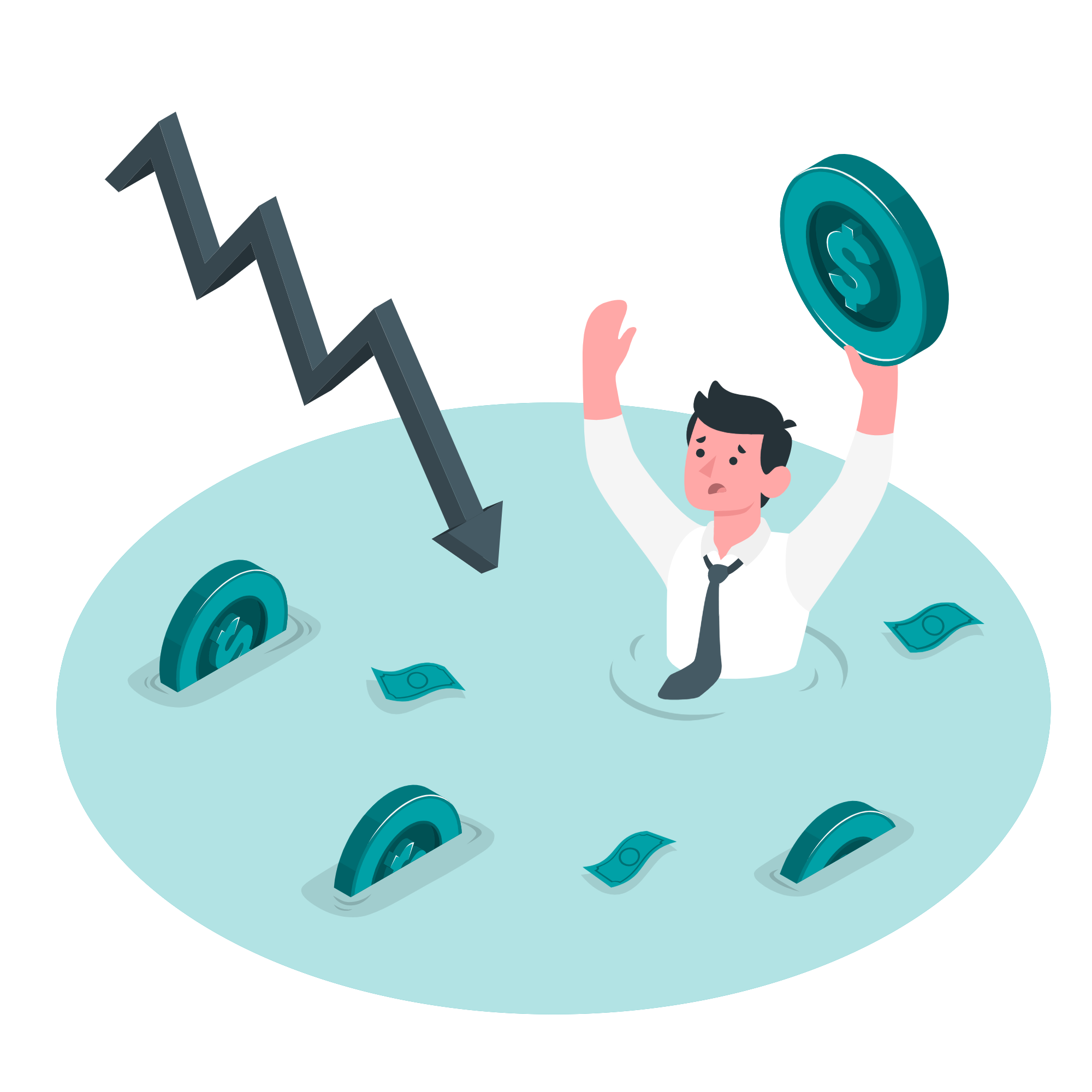 A Realidade do Mercado: Fatores Externos e Imprevistos - inspiração 1