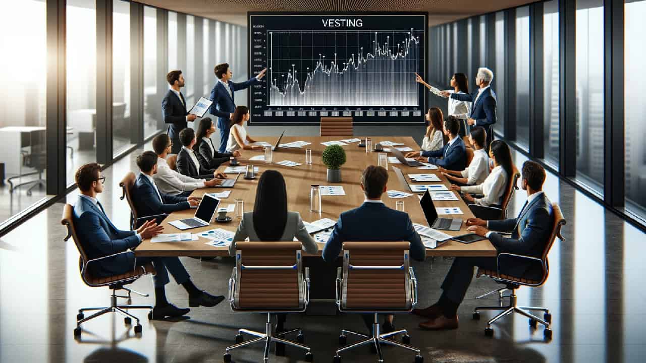 O Futuro com Vesting: Planejamento e Segurança - inspiração 1