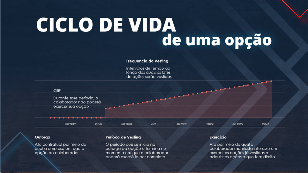 Tipos de Vesting: Prazos e Condições - inspiração 2