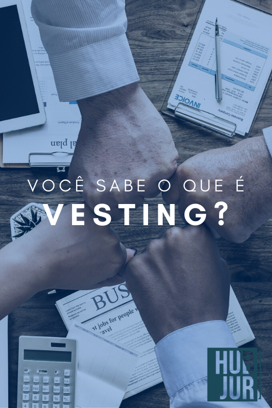 Vesting Linear: A Progressão Constante - inspiração 2