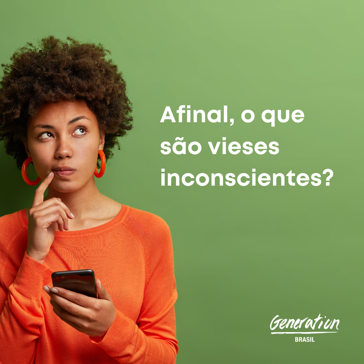 O viés de autoridade: o peso da opinião de quem 'sabe tudo' - inspiração 1