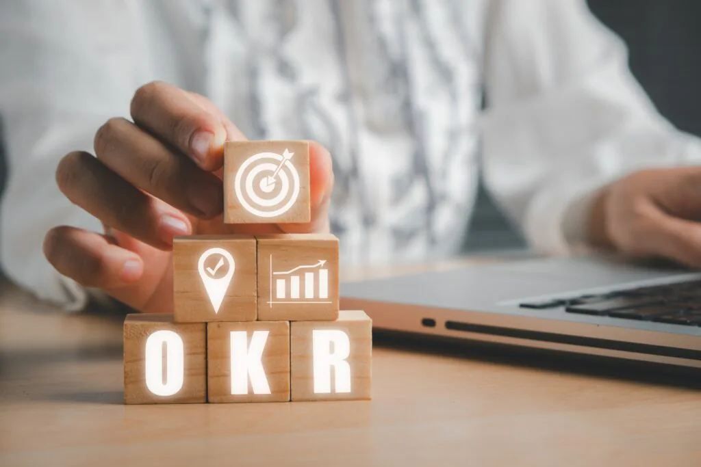 Compreendendo a Essência dos OKRs para o RH - inspiração 2