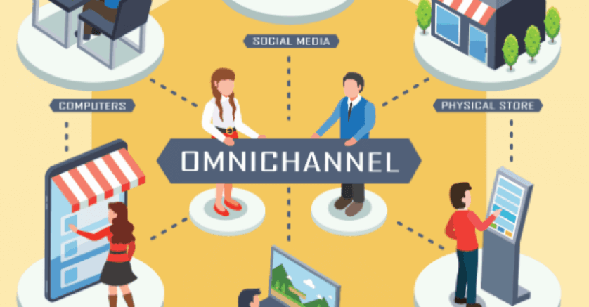 Como as Lojas Usam a Omnicanalidade Para Te Entender Melhor - inspiração 2