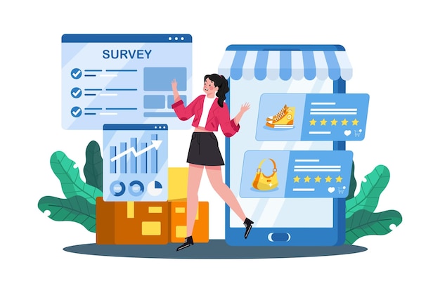 Feedback de clientes: Aprenda com quem já comprou - inspiração 2