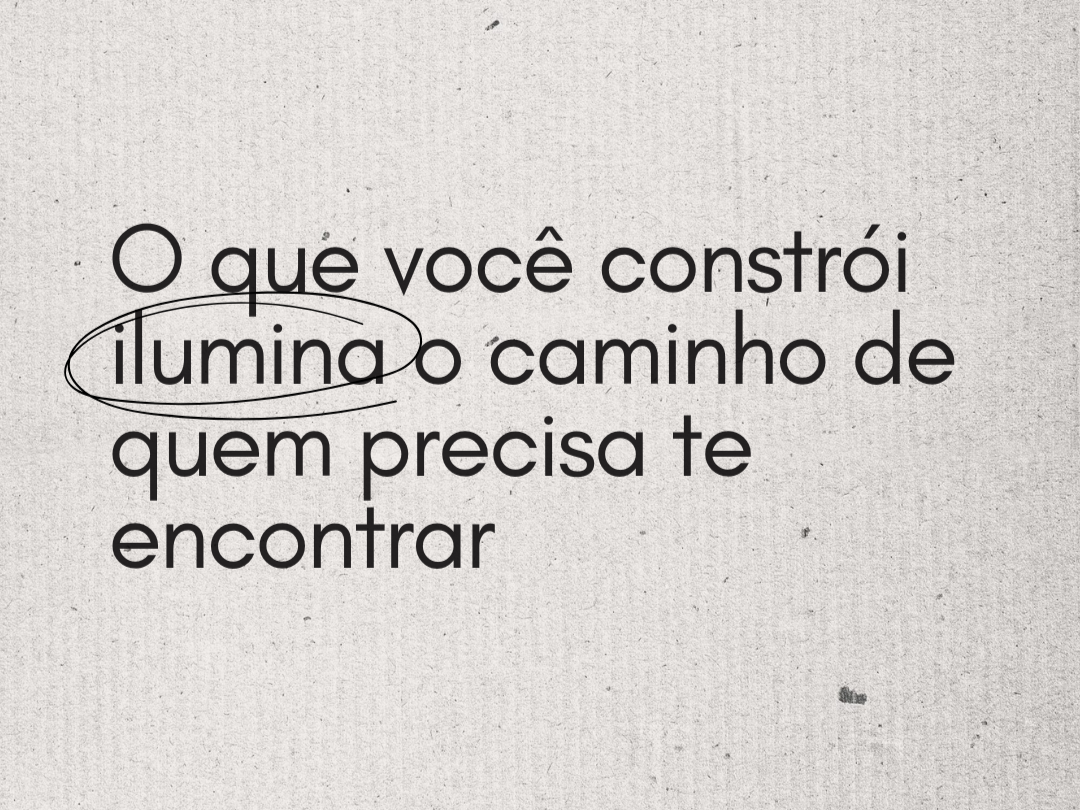 Medindo o Sucesso Além dos Números. - inspiração 2