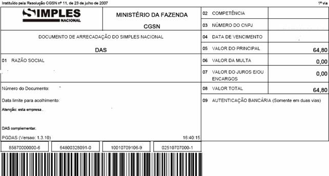 A importância da correta classificação da sua atividade (Anexo I, II, III, IV, V) - inspiração 1