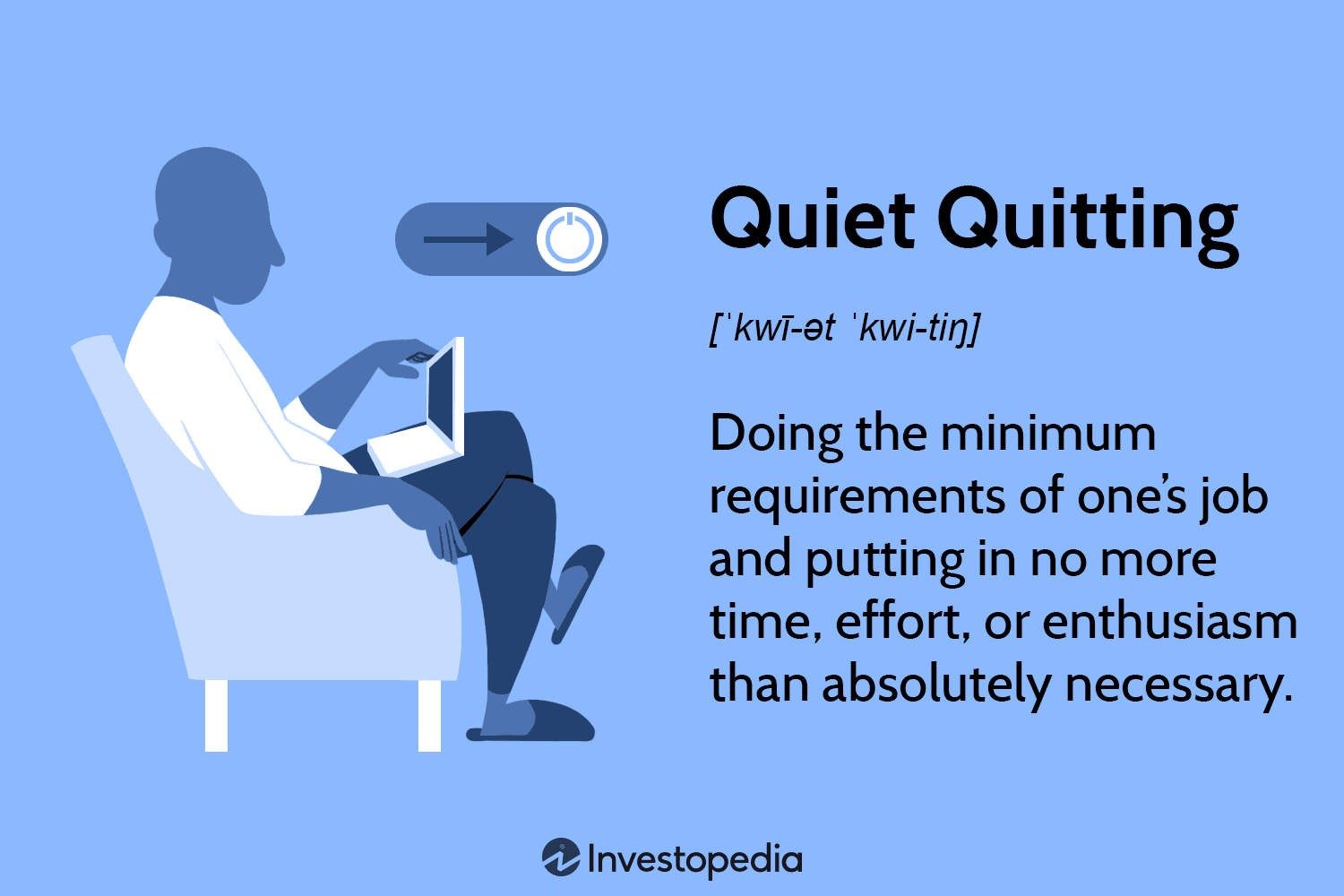 O que é Quiet Quitting na prática? Não é sobre largar tudo. - inspiração 1