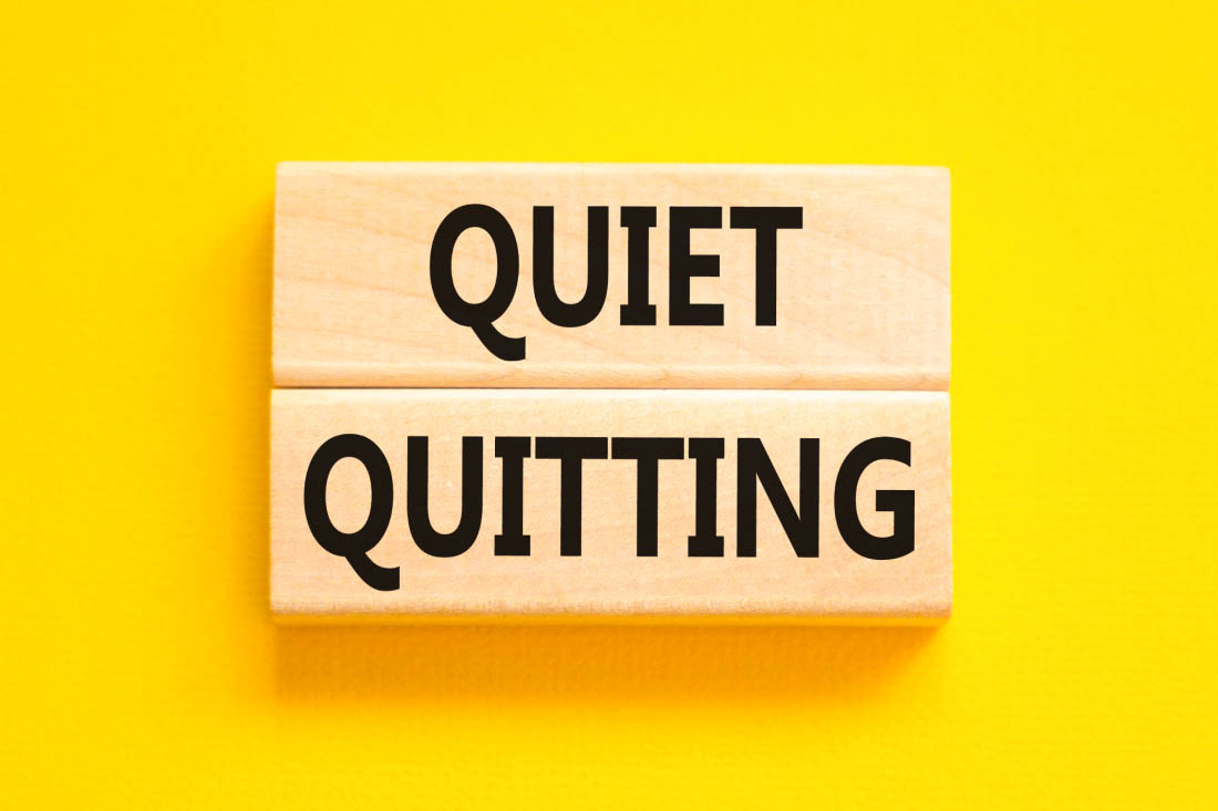 O que é Quiet Quitting na prática? Não é sobre largar tudo. - inspiração 2