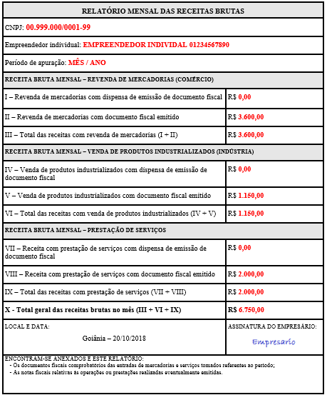 Por que o Relatório Mensal é Essencial para o MEI? - inspiração 1
