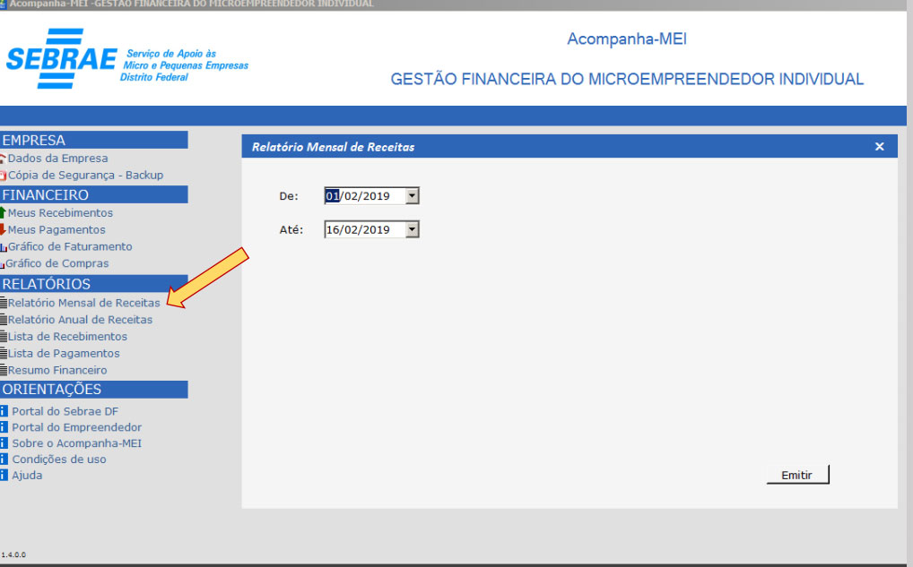 Preenchendo o Relatório: O Que Você Precisa Saber - inspiração 2