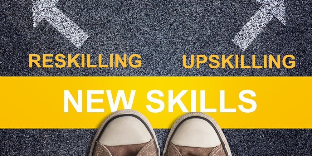 Reskilling vs. Upskilling: Qual a Hora de Cada Um? - inspiração 2
