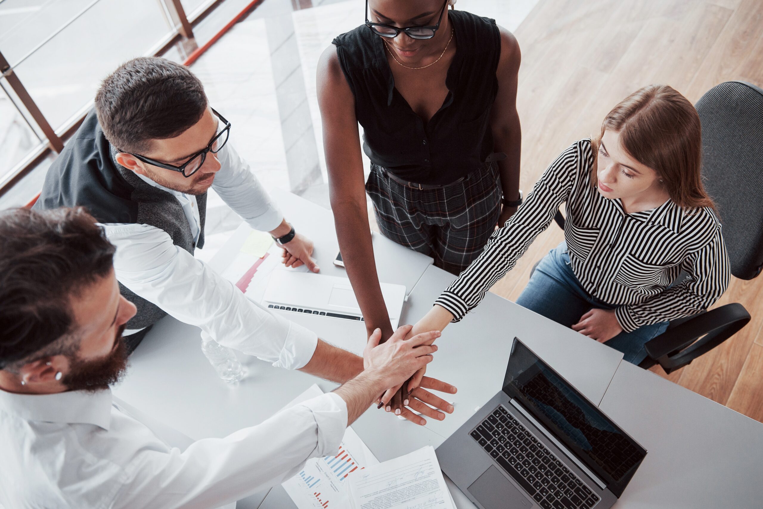 Trabalho em Equipe: A Arte de Colaborar e Construir Juntos - inspiração 1