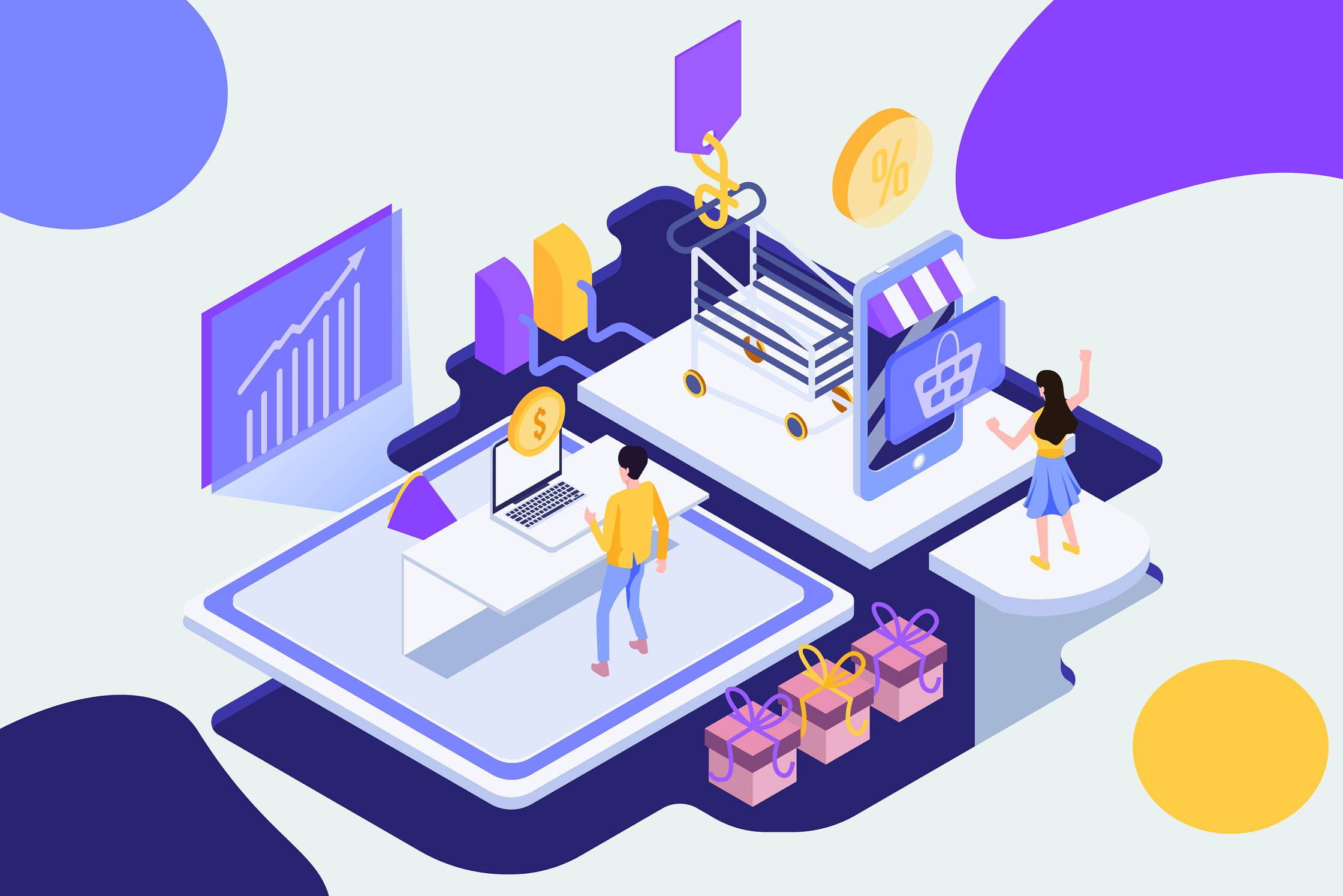 Experiências de compra personalizadas: seu estilo, suas regras - inspiração 2