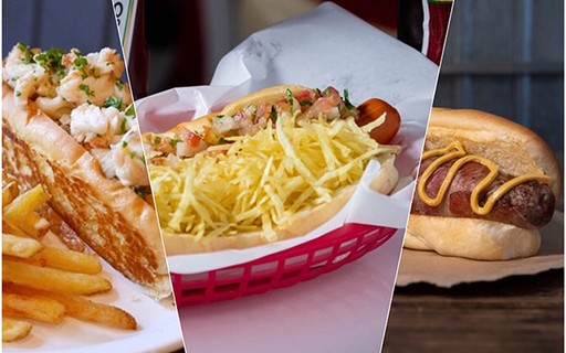 Como Montar um Cardápio de Hot Dogs Criativos para Delivery