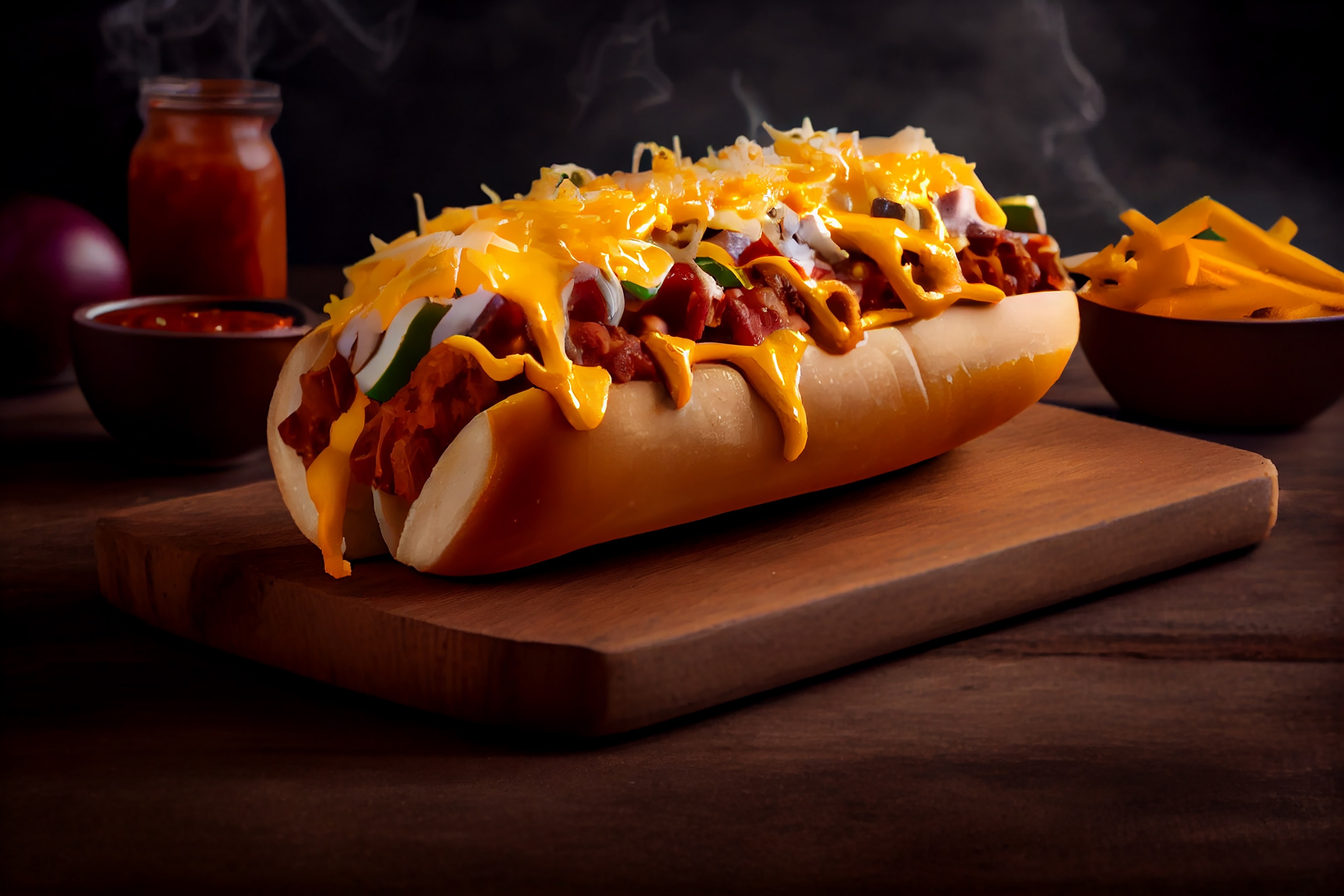 10 Variações de Hot-Dog para Inovar no Seu Cardápio