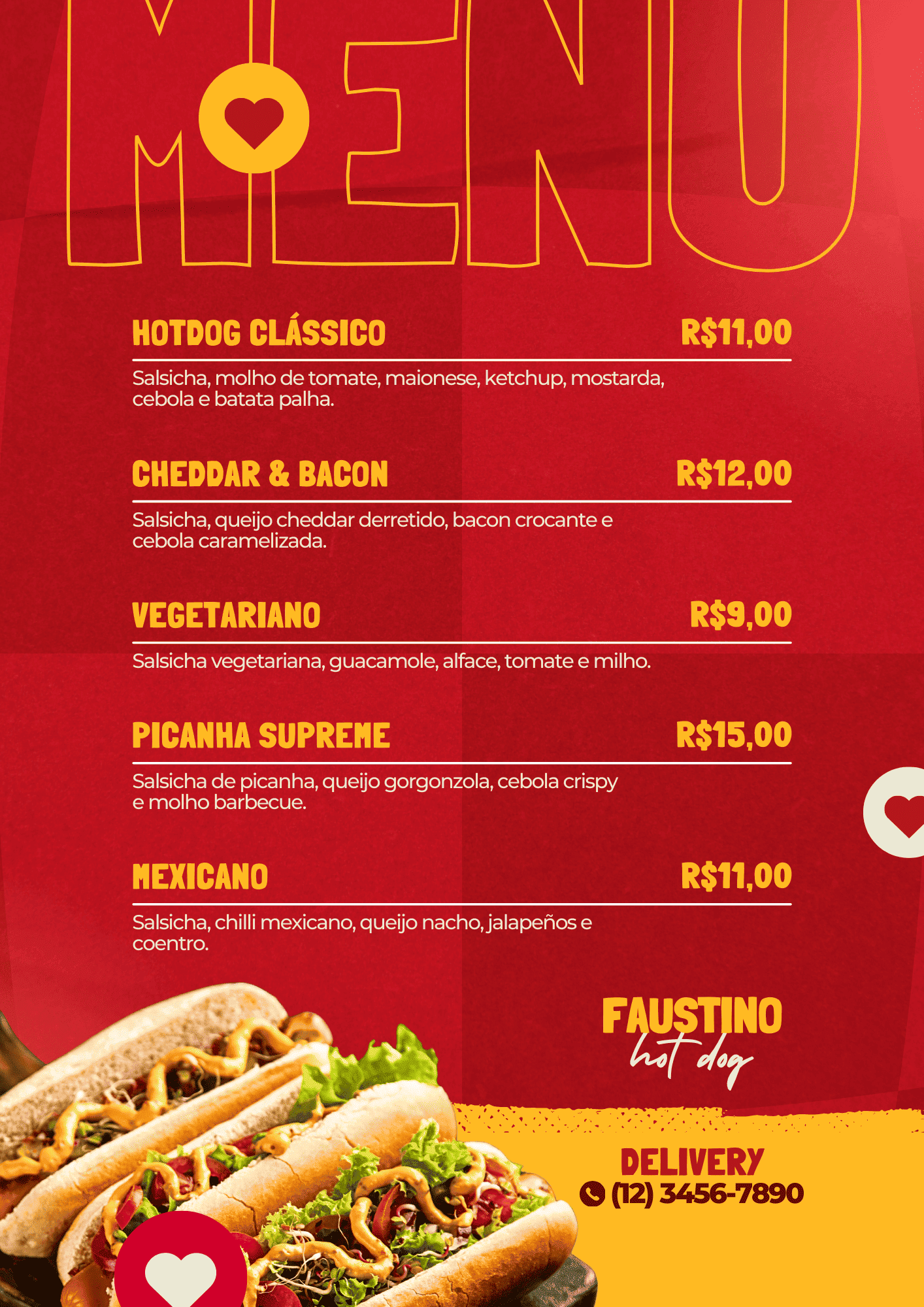 Guia Completo: Ingredientes Essenciais para um Hot Dog Gourmet