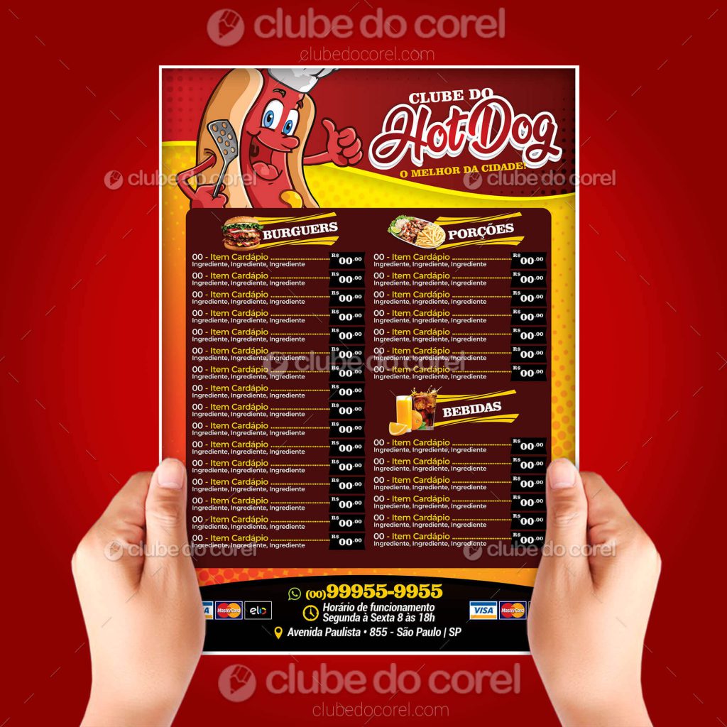 Guia Completo: Ingredientes Essenciais para um Hot Dog Gourmet