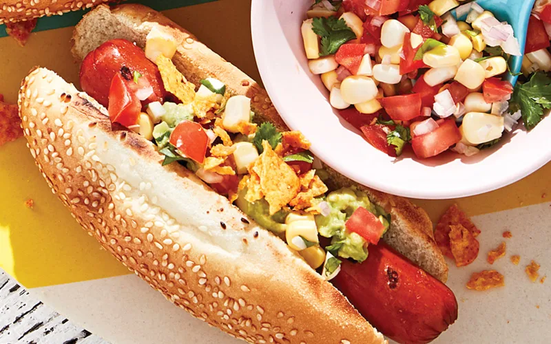 Hot Dogs Veganos e Vegetarianos: Opções Deliciosas e Saudáveis