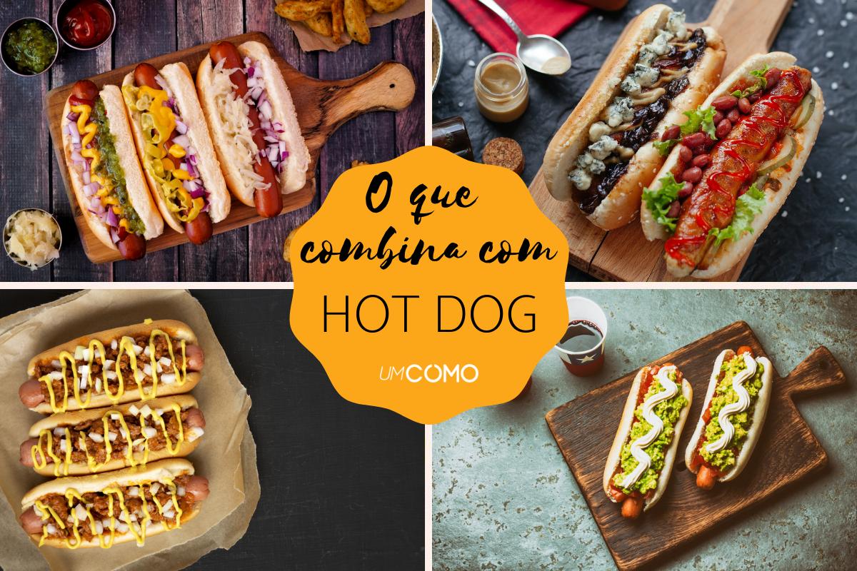 10 Variações de Hot-Dog para Inovar no Seu Cardápio