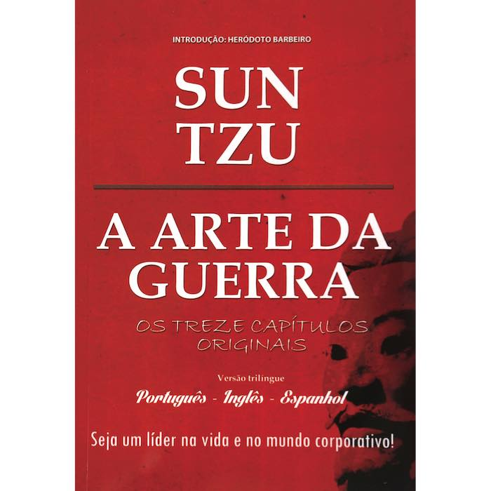 Frases de A Arte da Guerra: Sabedoria Milenar para Desafios Atuais