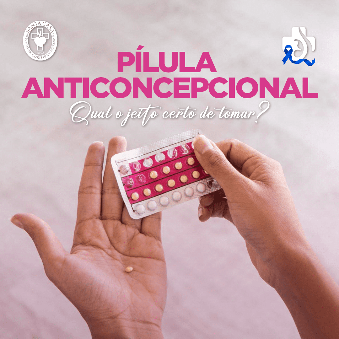 Pílula Anticoncepcional e Saúde da Mulher: Benefícios Além da Contracepção
