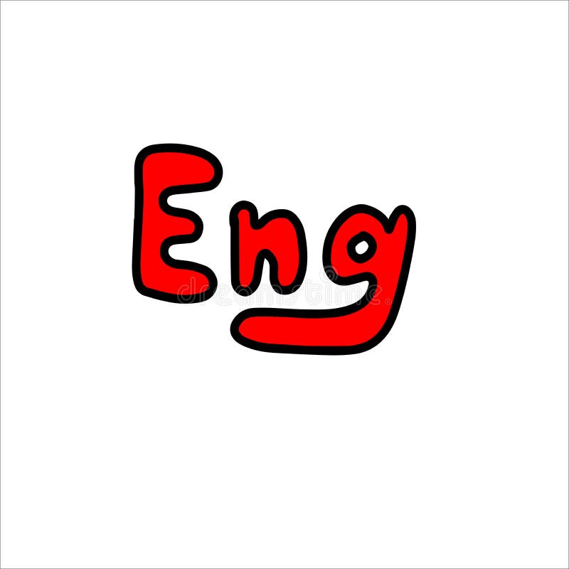 sigla para inglês