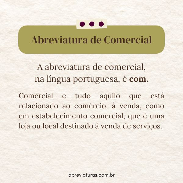 o que significa co em nome de empresa