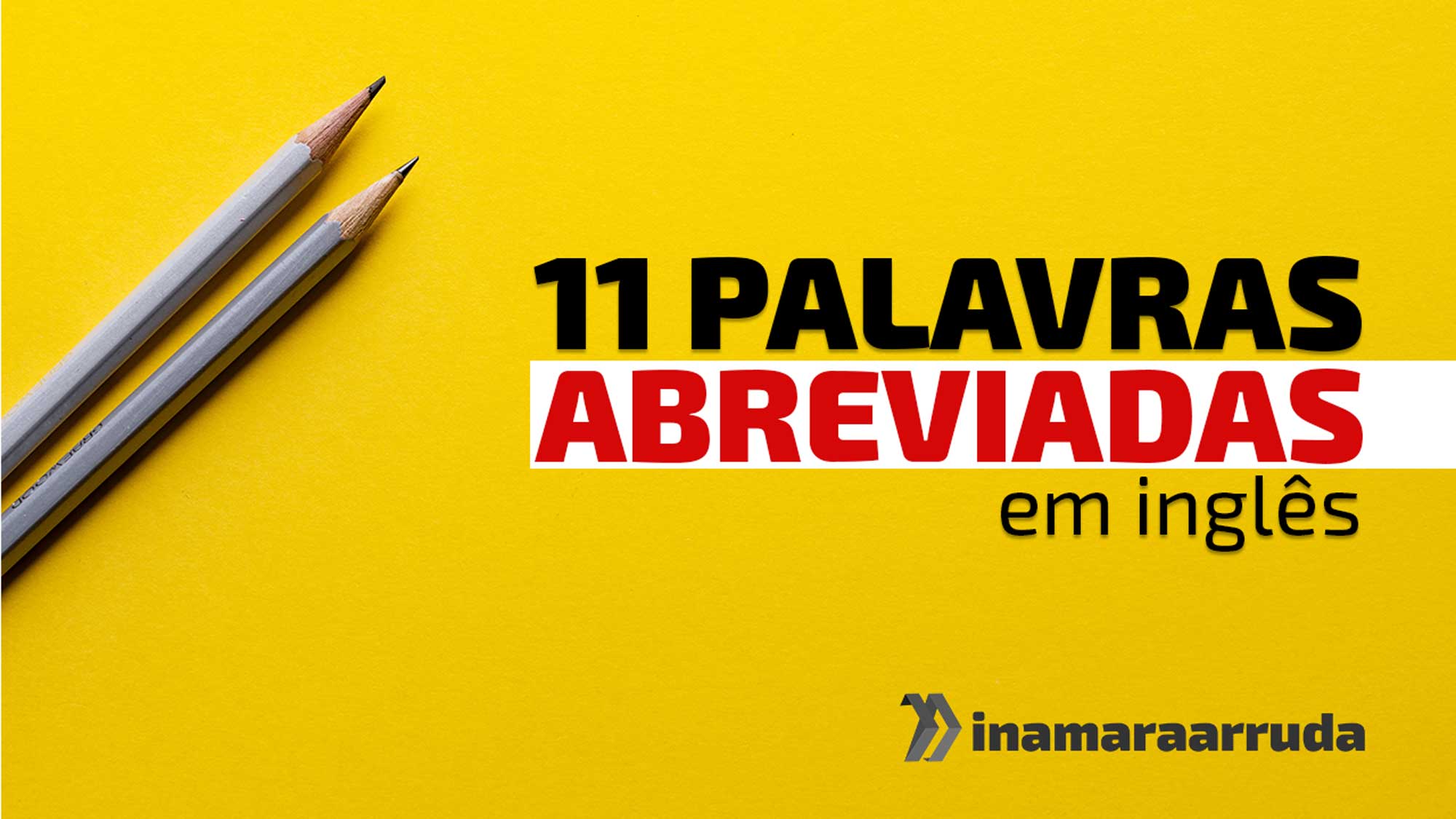 abreviações inglês internet