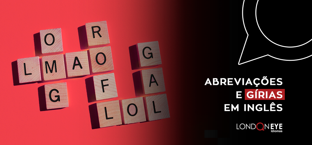 abreviação English